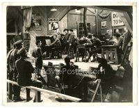 8g066 ALEXANDER'S RAGTIME BAND deluxe 11x14.25 still '38 Tyrone Power rehearses soldiers, Berlin