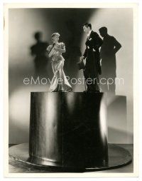8g078 BROADWAY MELODY OF 1936 deluxe 10x13 still '36 Knight & Taylor on top hat by Russell Ball!