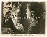 8g165 STREETCAR NAMED DESIRE 11x14 still '51 Karl Malden learns the truth about Vivien Leigh!