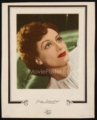 8g321 JOAN CRAWFORD Portuguese portrait still '30s great image of pretty actress!