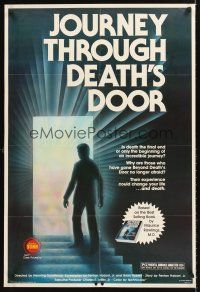 8h083 BEYOND DEATH'S DOOR 1sh '79 directed by Henning Schellerup!