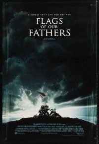 8h250 FLAGS OF OUR FATHERS int'l DS 1sh '06 Clint Eastwood, Ryan Phillippe, Jesse Bradford