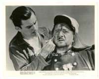 8j068 BEAU GESTE candid 8x10 still '39 great image of Legionnaire being made up to be dead!