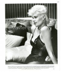 8j105 BODY DOUBLE 8x10 still #3 '84 Brian De Palma, close up of sexy Melanie Griffith in underwear!