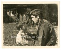 8j500 JES' CALL ME JIM 8x10 still '20 cool image of Will Rogers w/child in early silent!