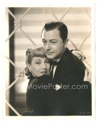 8j553 LADY BE GOOD deluxe 8x10 still '41 Clarence Bull photo of Ann Sothern & Robert Young!