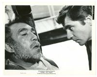 8j999 ZORBA THE GREEK 8x10 still '65 Anthony Quinn & Albert Finney, directed by Michael Cacoyannis!