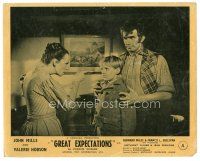 8j400 GREAT EXPECTATIONS English FOH LC '46 Anthony Wager, Charles Dickens, directed by David Lean
