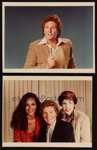 8k495 SPEAK UP AMERICA 2 TV color 8x10 stills '80s Jayne Kennedy, Rhonda Bates, Marjoe Gortner!