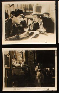 8k169 CHAD HANNA 6 8x10 stills '40 Henry Fonda, Jane Darwell, Guy Kibbee, circus images!