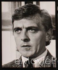 8k074 DAVID HEMMINGS 8 8.25x10 stills '60s cool images of actor in action roles!