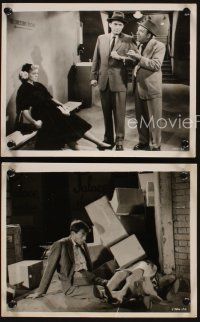 8k330 DESIGNING WOMAN 3 8x10 stills '57 Gregory Peck & sexy Lauren Bacall, Vincente Minnelli