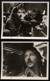 8k078 DUSTIN HOFFMAN 8 8x10 stills '78 great images from Straight Time!