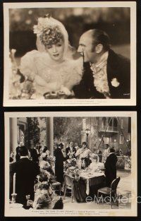 8k223 FLAME OF NEW ORLEANS 5 8x10 stills '41 Marlene Dietrich, Bruce Cabot, Roland Young!