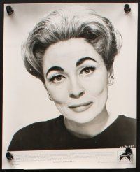 8k101 MOMMIE DEAREST 8 8x10 stills '81 Faye Dunaway as legendary actress Joan Crawford!