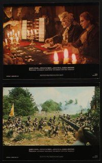 8k168 BARRY LYNDON 6 color ItalUS 8x10 stills '75 Stanley Kubrick, Ryan O'Neal, Marisa Berensen