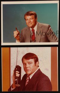 8k337 EISCHIED 3 TV color 8x10 stills '79 cool images of Joe Don Baker in the title role!