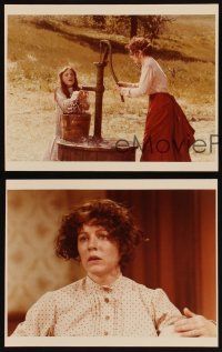 8k364 MIRACLE WORKER 3 TV color 8x10 stills '79 Melissa Gilbert & Patty Duke Astin!