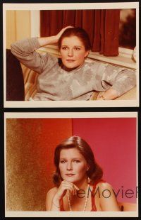 8k236 MRS. COLUMBO 5 TV color 8x10 stills '79 Kate Mulgrew in title role, Lili Haydn, Henry Jones!