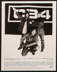 8k592 CB4 presskit '93 great images of rapper & comedian Chris Rock!