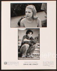8k640 DRIVE ME CRAZY presskit '99 close up of Melissa Joan Hart & Adrian Grenier!