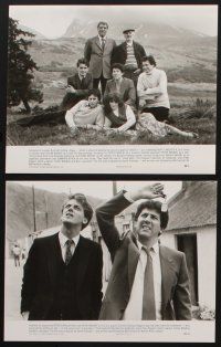 8k772 LOCAL HERO presskit '83 Bill Forsyth Scotland classic with Burt Lancaster!