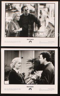 8k807 MOTHER presskit '96 star/director Albert Brooks, Debbie Reynolds, Lisa Kudrow