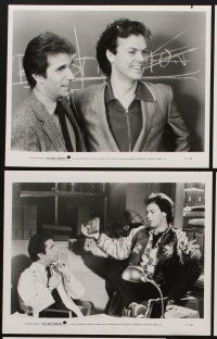 8k821 NIGHT SHIFT presskit '82 Michael Keaton, Henry Winkler, sexy Shelley Long!