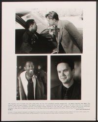 8k826 NOTHING TO LOSE presskit '97 great images of Martin Lawrence & Tim Robbins in action!