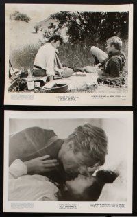 8k835 OUT OF AFRICA presskit '85 Robert Redford & Meryl Streep, directed by Sydney Pollack!