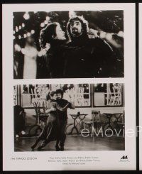 8k943 TANGO LESSON presskit '97 Sally Potter, Pablo Veron, cool dancing images!