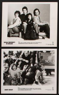 8k963 TRISTAR 1986 SUMMER presskit '86 Rob Lowe, Elizabeth Perkins, Demi Moore!