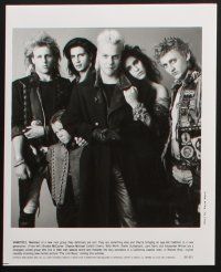 8k980 WARNER BROS 1987 presskit '87 The Lost Boys, Full Metal Jacket, Madonna!