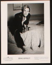 8k999 ZERO EFFECT presskit '98 Bill Pullman, Ben Stiller, directed by Jake Kasdan!