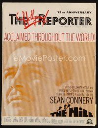 8m070 HOLLYWOOD REPORTER exhibitor magazine November 16, 1965 35th Anniversary Issue, 278 pages!
