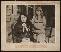 8p033 MARY PICKFORD 11x14 still '19 playing a yougn girl in Pollyanna!