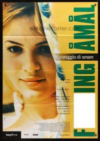 8p398 SHOW ME LOVE Italian 1p '98 Swedish/Danish comedy with outrageous original title!