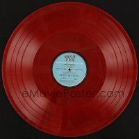 8p179 DOWN TO EARTH transcription disc '46 musical selections, Rita Hayworth & Larry Parks!