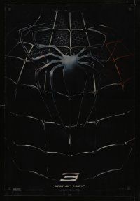8r080 SPIDER-MAN 3 lenticular teaser 1sh '07 Sam Raimi, Tobey Maguire, Kirsten Dunst, James Franco!