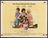 8t007 9 TO 5 1/2sh '80 Dolly Parton, Jane Fonda & Lily Tomlin w/tied up Dabney Coleman!