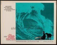 8t127 FANTASTIC PLASTIC MACHINE 1/2sh '69 surfing, challenge the mysterious forces of the sea!