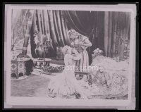 8x308 SON OF THE SHEIK 4x5 negative '70s Rudolph Valentino, the world's greatest screen lover!
