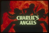 8x193 CHARLIE'S ANGELS set of 12 35mm slides '78 Jaclyn Smith, Cheryl Ladd, Kate Jackson