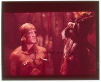 8x242 MAN CALLED HORSE set of 12 4x5 transparencies '70 Richard Harris becomes a Sioux Indian!