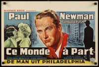 8y819 YOUNG PHILADELPHIANS Belgian '59 rich lawyer Paul Newman defends friend from murder charges!