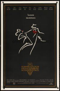 8z727 THAT'S ENTERTAINMENT III int'l DS 1sh '94 MGM's best musicals, cool dancing artwork!
