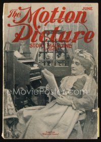9a112 MOTION PICTURE magazine June 1913 Mabel Normand, Norma Talmadge