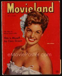 9a143 MOVIELAND magazine July 1946 sexy Esther Williams, This is Myself by Cary Grant!