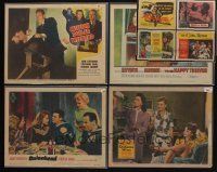 9e007 LOT OF 98 LOBBY CARDS '41 - '83 Orchestra Wives, Machete, Isle of Sin & many more!