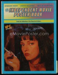 9e220 INDEPENDENT MOVIE POSTER BOOK first edition softcover book '04 with full-color images!